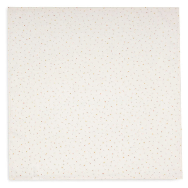Jollein Spucktuch Hydrophill 70x70cm - Pretty Picnic 3 Stück