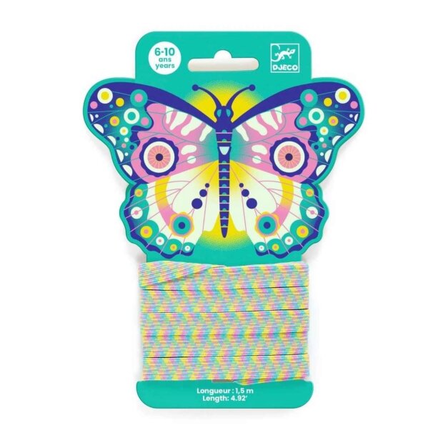Djeco Gummi Twist - Schmetterling