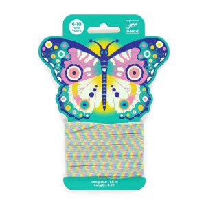 Djeco Gummi Twist - Schmetterling
