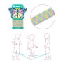 Djeco Gummi Twist - Schmetterling