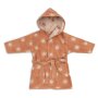 Jollein Bademantel 1-2 Jahre Jacquard Sun Light Terra