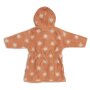 Jollein Bademantel 1-2 Jahre Jacquard Sun Light Terra