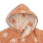 Jollein Bademantel 1-2 Jahre Jacquard Sun Light Terra