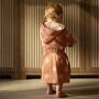 Jollein Bademantel 1-2 Jahre Jacquard Sun Light Terra