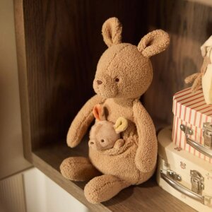 Jollein Kuscheltier – Kangaroots