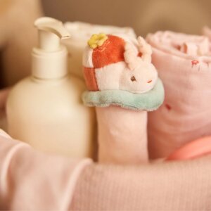 Jollein Rassel – Schnecke Pretty Picnic