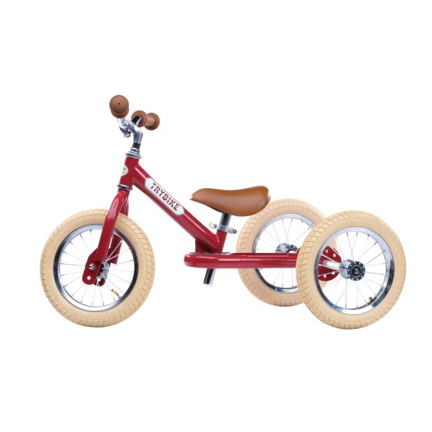 Umbauset Tricycle Rad Kit Beige von Kleine Flitzer