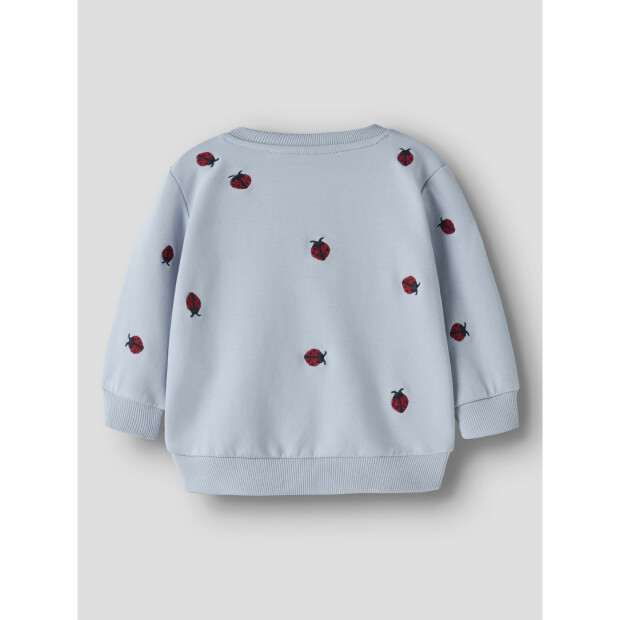 name it Sweatshirt Langarm subdued blue