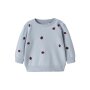 name it Sweatshirt Langarm subdued blue