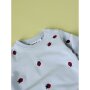 name it Sweatshirt Langarm subdued blue