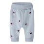 name it sweatpants Marienkäfer - subdued blue