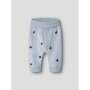 name it sweatpants Marienkäfer - subdued blue
