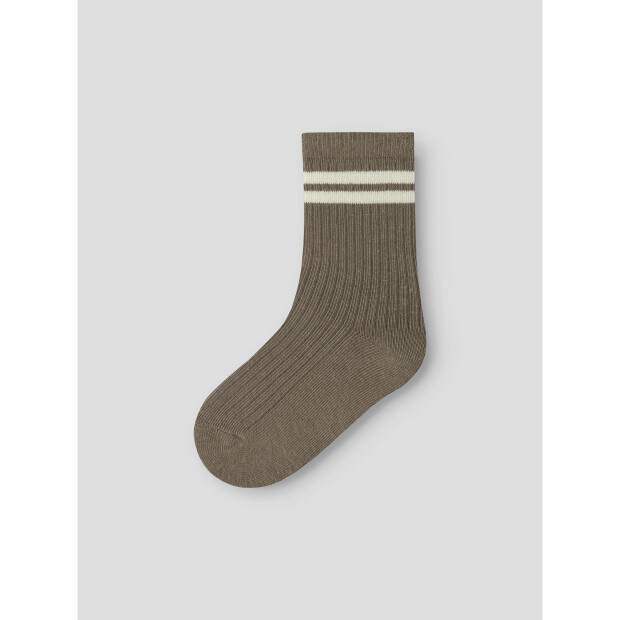 name it 3er-Pack Socken Antique White