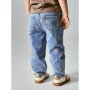 name it Mom Jeans medium blue denim