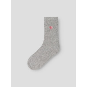 name it Socken grey melange
