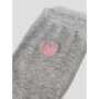name it Socken grey melange