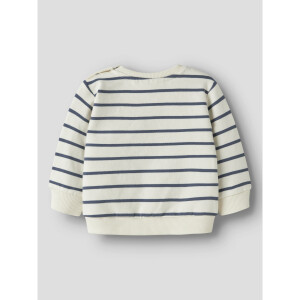 name it Langarm Sweatshirt Bru antique white