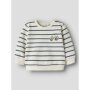 name it Langarm Sweatshirt Bru antique white