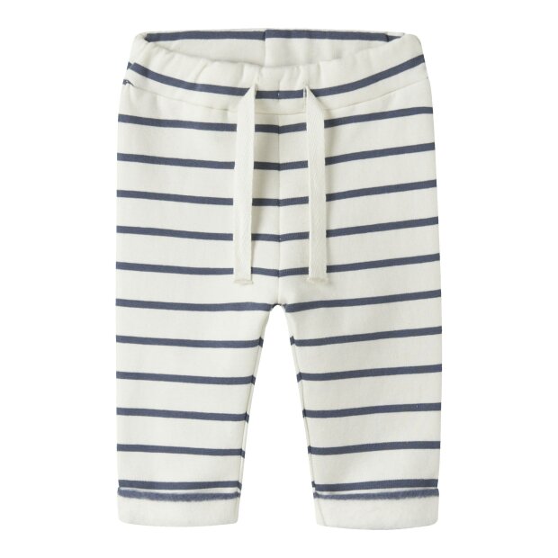 name it sweatpants bru antique white