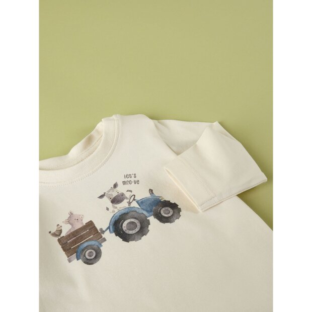 name it Langarm Top box Antique White