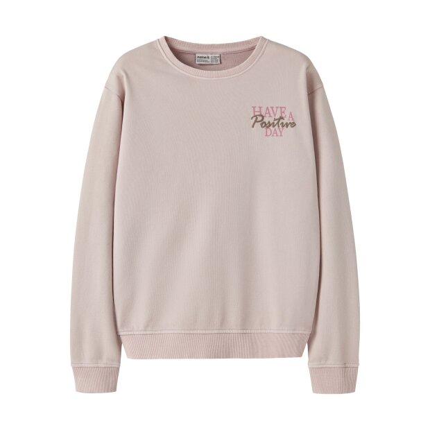 name it Sweatshirt Langarm Lotus