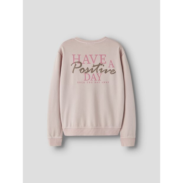 name it Sweatshirt Langarm Lotus