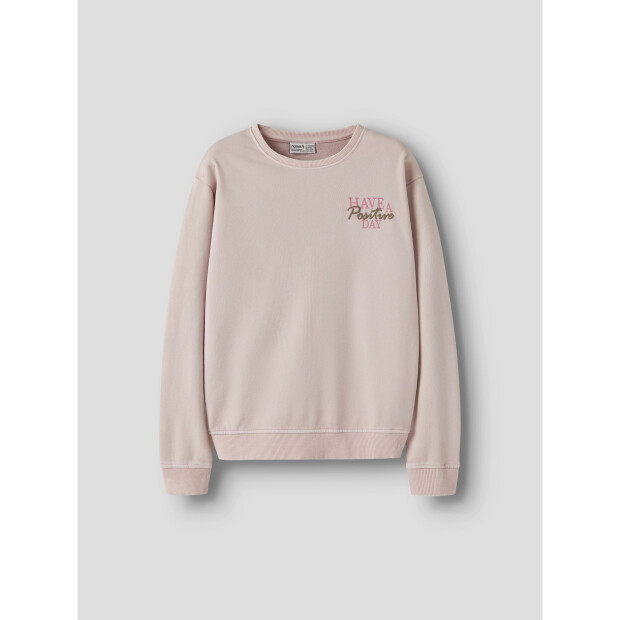 name it Sweatshirt Langarm Lotus