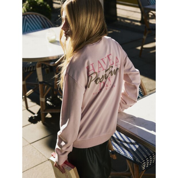 name it Sweatshirt Langarm Lotus