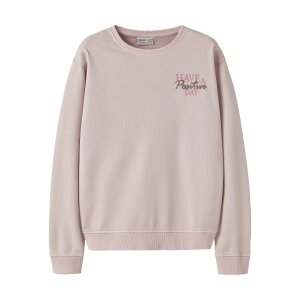 name it Sweatshirt Langarm Lotus