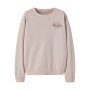 name it Sweatshirt Langarm Lotus