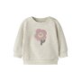 name it Langarm Sweatshirt peyote melange