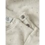 name it Langarm Sweatshirt peyote melange