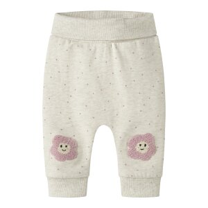 name it sweatpants bru peyote melange