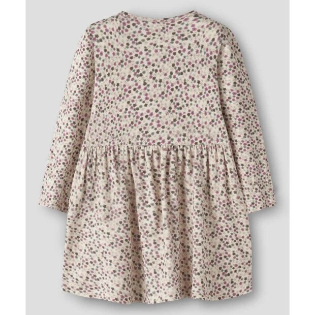 name it Langarm Kleid antique white