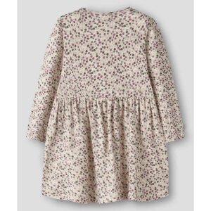 name it Langarm Kleid antique white