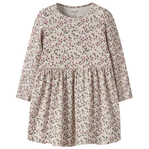 name it Langarm Kleid antique white