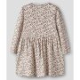 name it Langarm Kleid antique white