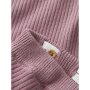 name it flare strickHose lilas
