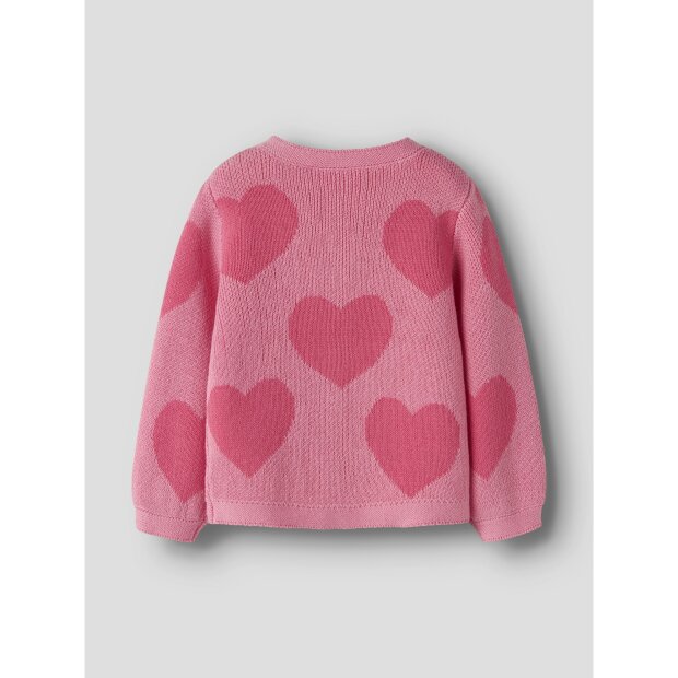 name it StrickJacke mit Langarm Flowering Ginger