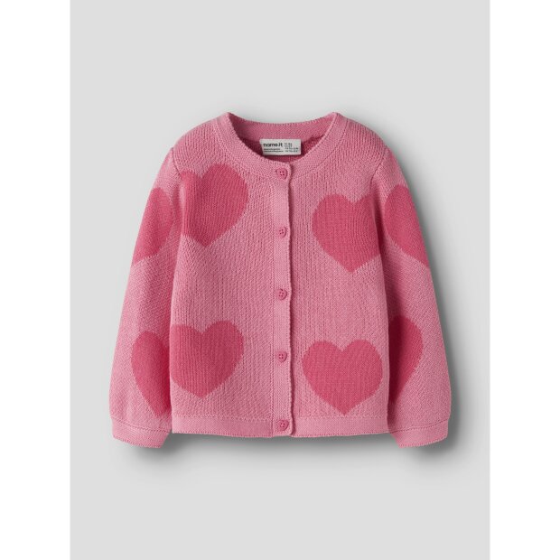 name it StrickJacke mit Langarm Flowering Ginger
