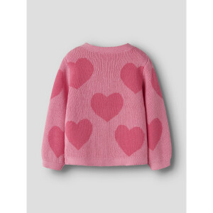 name it StrickJacke mit Langarm Flowering Ginger