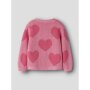 name it StrickJacke mit Langarm Flowering Ginger