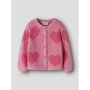 name it StrickJacke mit Langarm Flowering Ginger