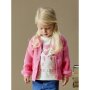 name it StrickJacke mit Langarm Flowering Ginger