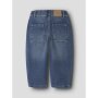 name it Barrel Jeans Medium Blue Denim