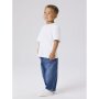 name it Barrel Jeans Medium Blue Denim