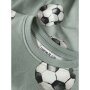 name it Sweatshirt Langarm mit Box-Print Green Milieu