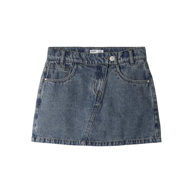 name it JeansRock Medium Blue Denim