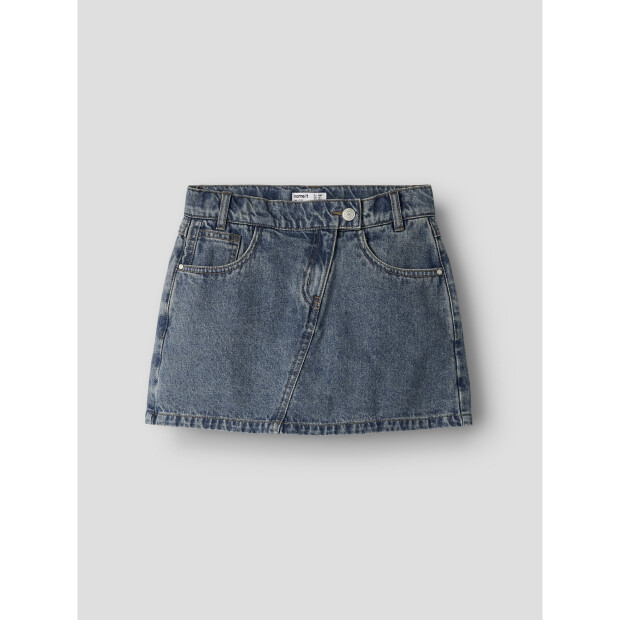name it JeansRock Medium Blue Denim