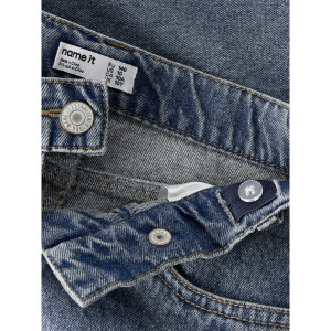 name it JeansRock Medium Blue Denim